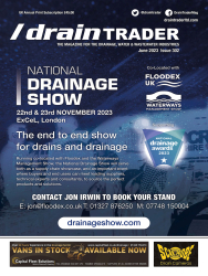 Drain Trader - Issue 302 - June 2023