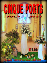 Cinque Ports - July 2023