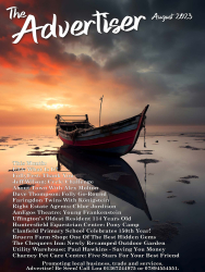 The Advertiser Magazine - August 2023