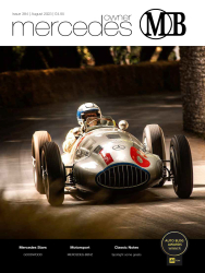 Mercedes Owner magazine – August 2023