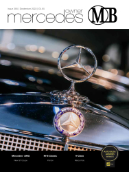 Mercedes Owner magazine – September 2023