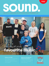 Sound Magazine for City Hospital Radio, Peterborough