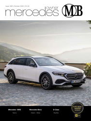 Mercedes Owner magazine – October 2023