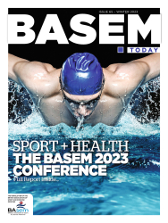 BASEM Today 65 - Winter 2023