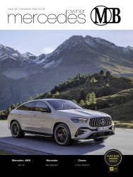 Mercedes Owner magazine – November 2023