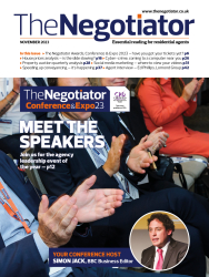 The Negotiator Magazine November 2023