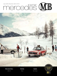 Mercedes Owner magazine – December 2023