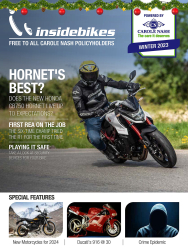 Inside Bikes Ireland Winter 2023