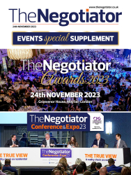 The Negotiator Conference & Awards 2023
