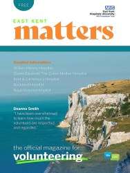 East Kent Matters Volunteering Magazine