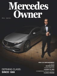 Mercedes Owner magazine – February 2024