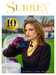 Surrey Magazine - Spring 2024