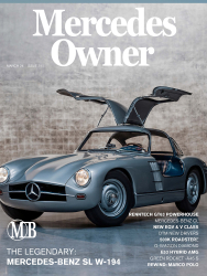 Mercedes Owner magazine – March 2024