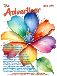 The Advertiser Magazine - April 2024