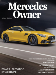 Mercedes Owner magazine – April 2024