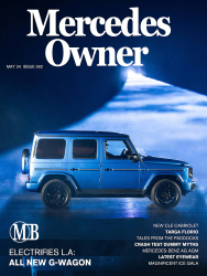 Mercedes Owner magazine – May 2024