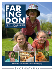 Faringdon Town Edition 11