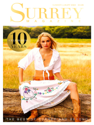 Surrey Magazine - Summer 2024