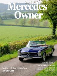 Mercedes Owner magazine – June 2024