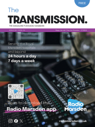 The Transmission Magazine for Radio Marsden