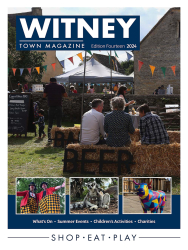 Witney Town Edition 14