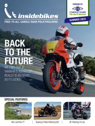 Inside Bikes Ireland Summer 2024