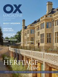 OX August 2024 – The Heritage Edition