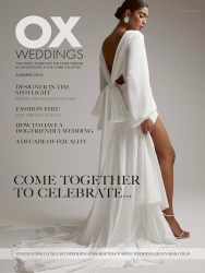 OX Weddings Magazine – Summer Edition 2024