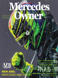 Mercedes Owner Magazine August 2024