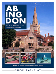 Abingdon Town Edition 24