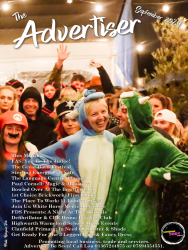 The Advertiser Magazine - September 2024