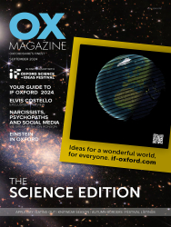 OX September 2024: The Science Edition