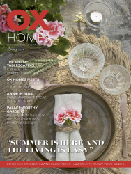 OX Homes Magazine - Late Summer Issue 2024