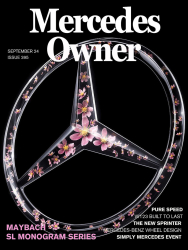 Mercedes Owner Magazine September 2024