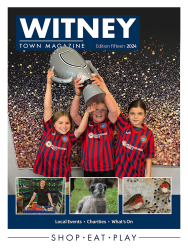 Witney Town Magazine – Edition 15