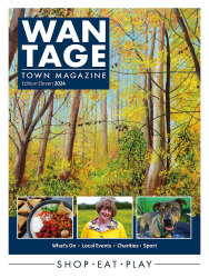 Wantage Town Magazine - Issue 11