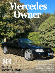 Mercedes Owner Magazine October 2024