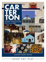 Carterton Town Edition 14