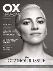 OX Magazine - November 2024 - The Glamour Edition