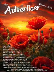 The Advertiser Magazine - November 2024