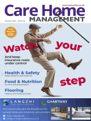 Care Home Management Nov/Dec 2024