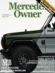 Mercedes Owners Magazine November 2024