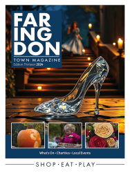 Faringdon Town Magazine - Issue 13