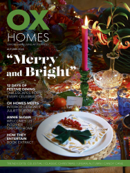 OX Homes Magazine – Autumn 2024