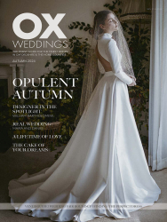 OX Weddings Magazine – Autumn 2024