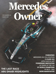 Mercedes Owners Magazine December 2024