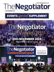 The Negotiator Conference & Awards 2024