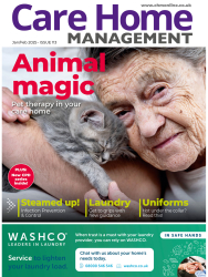 Care Home Management Jan/Feb 2025