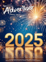 The Advertiser Magazine - January 2025