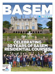 BASEM Today 70 - Spring 2025